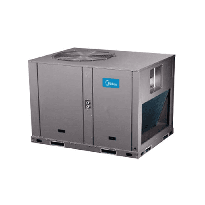Roof Top R410A – Bomba de Calor Midea