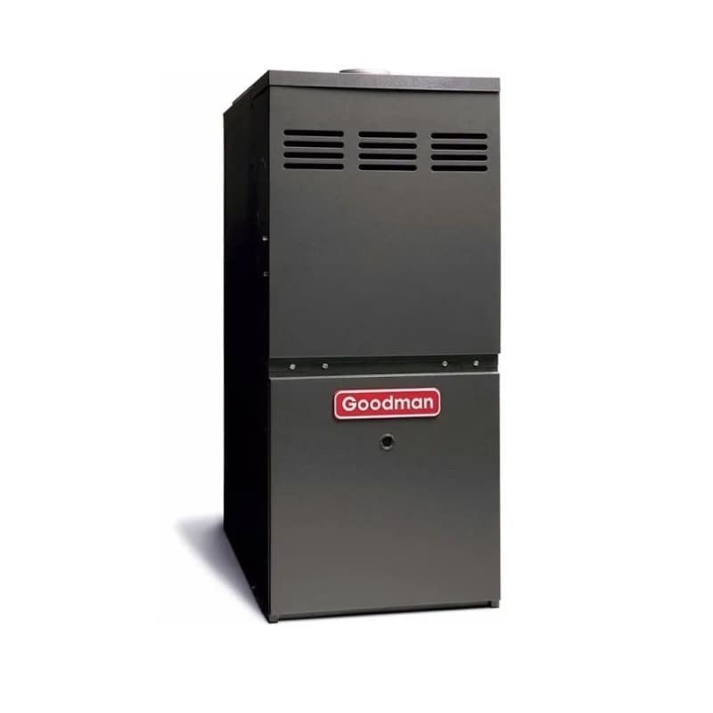 Calefactor Central a Gas Natural Goodman Modelo GMP100 (23000 KCAL/H) – GMP 125 (28750 KCAL/H) – GMP 150 (34500 KCAL/H)