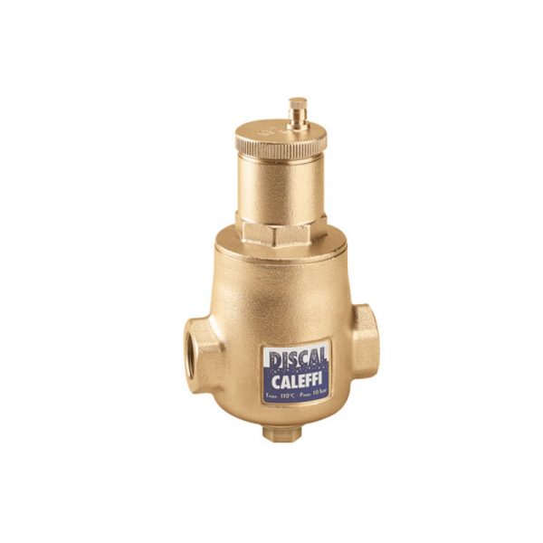 Desaireador automático Caleffi