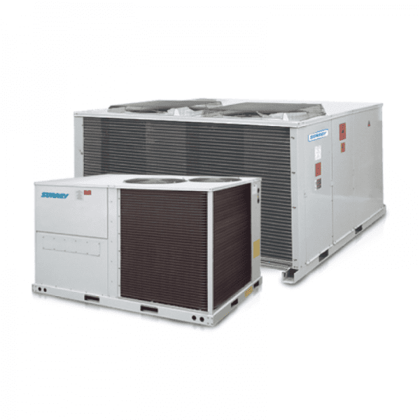 Sistema Rooftop a Gas - SURREY