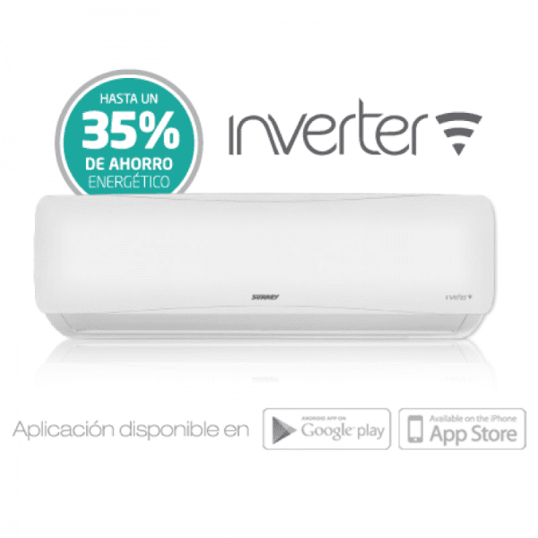 Split Inverter Smart 553AIQ - SURREY