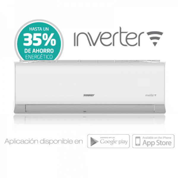 Split Inverter Smart 553ICQ - SURREY