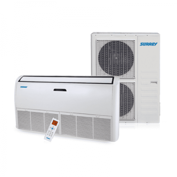 Split tipo consola - R410A - SURREY