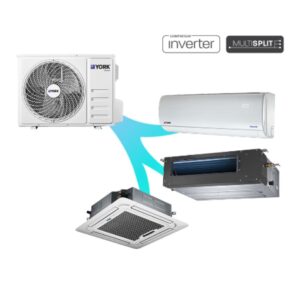 Multi Split Inverter York